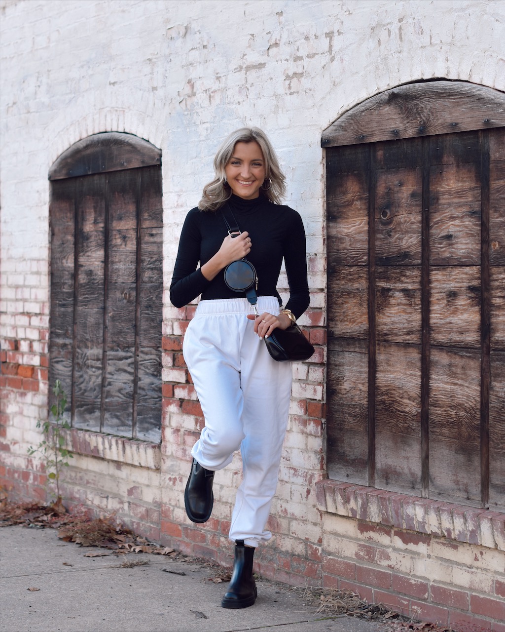 How To Dress Up Loungewear This Winter 2020/2021 Styled